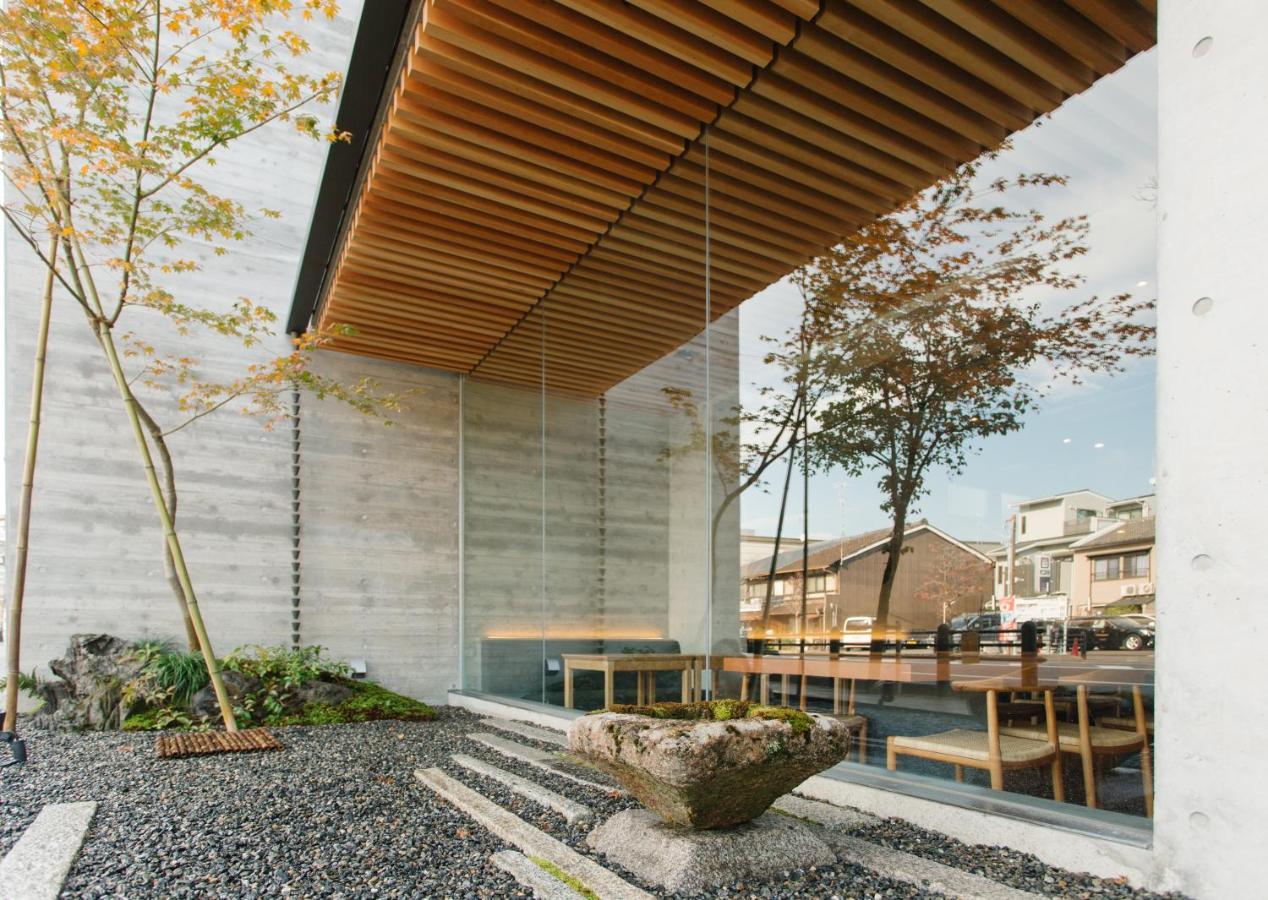 Higashiyama Shikikaboku Otel Kyoto Dış mekan fotoğraf