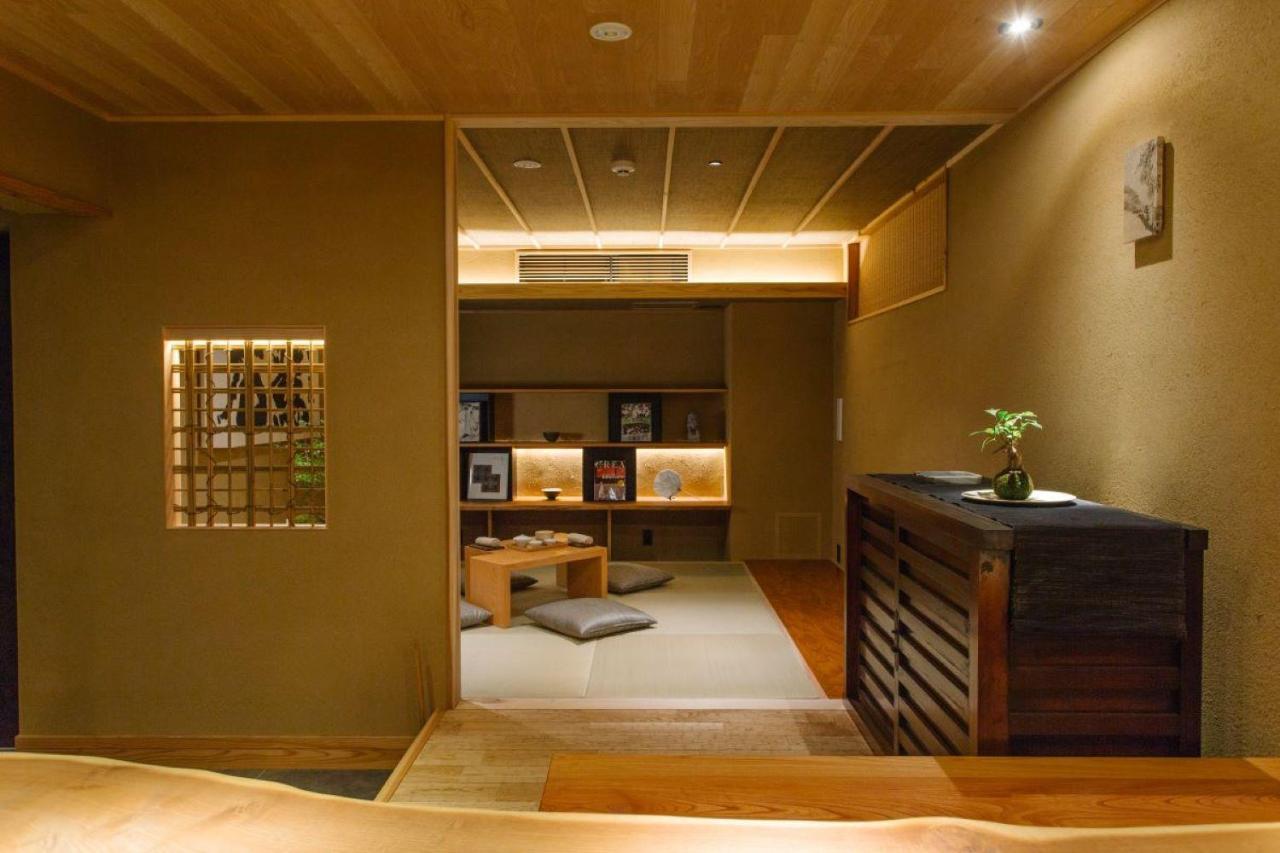 Higashiyama Shikikaboku Otel Kyoto Dış mekan fotoğraf