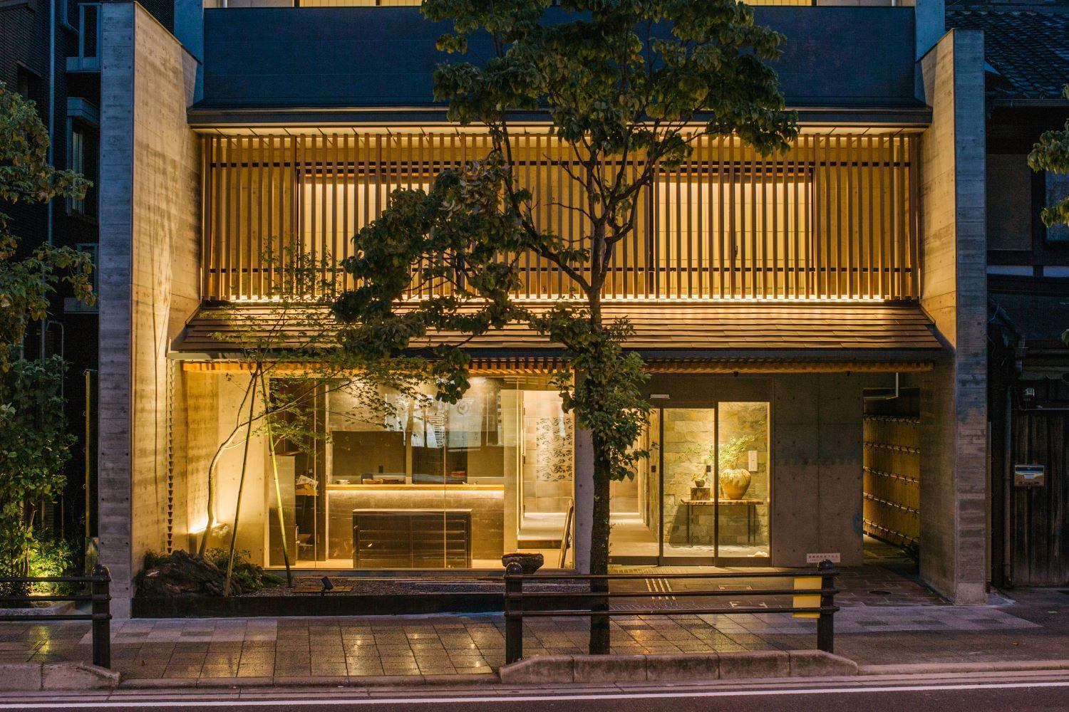 Higashiyama Shikikaboku Otel Kyoto Dış mekan fotoğraf