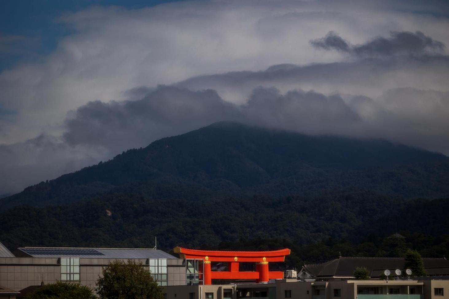 Higashiyama Shikikaboku Otel Kyoto Dış mekan fotoğraf