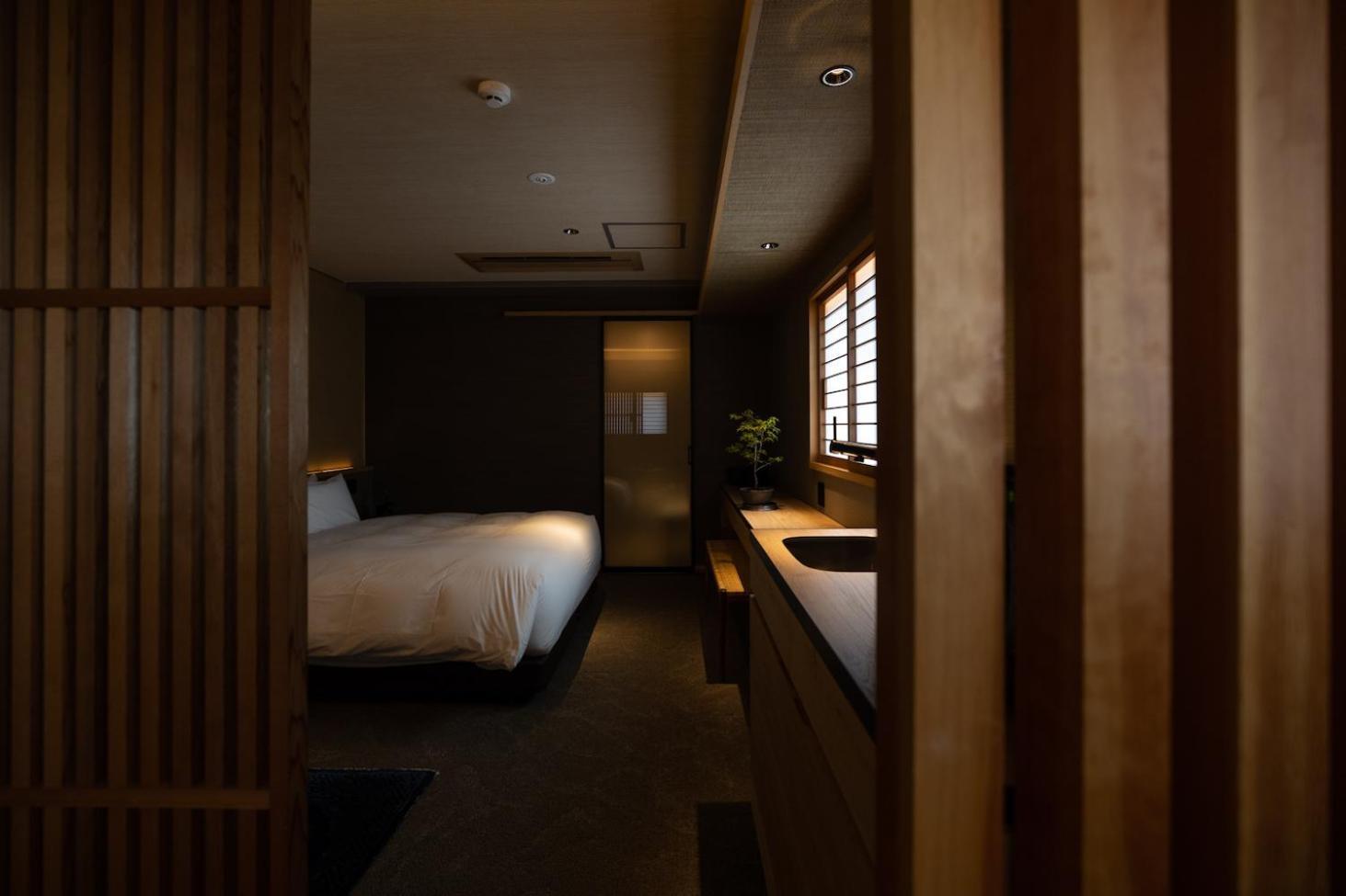 Higashiyama Shikikaboku Otel Kyoto Dış mekan fotoğraf