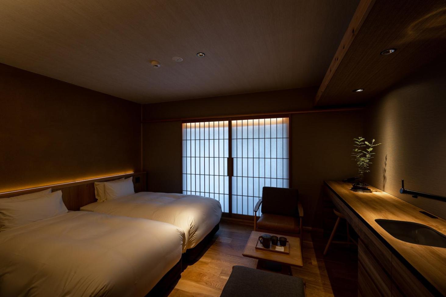 Higashiyama Shikikaboku Otel Kyoto Dış mekan fotoğraf